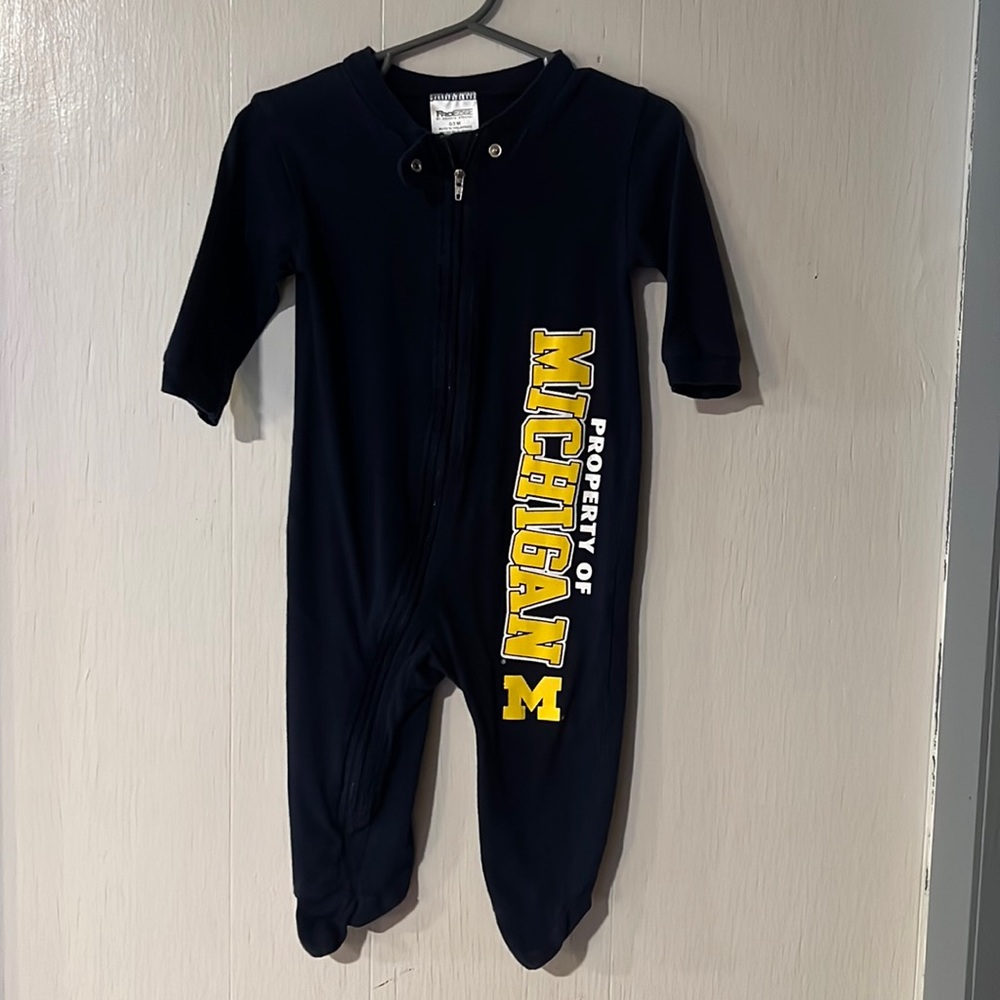 0-3mo ProEdge UofM Sleeper
